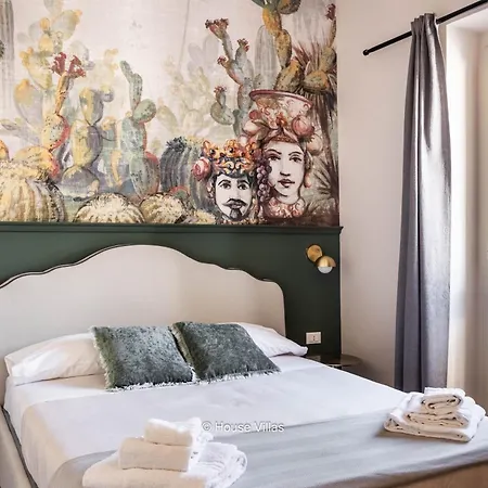 House&villas - Donna Rosa Appartement