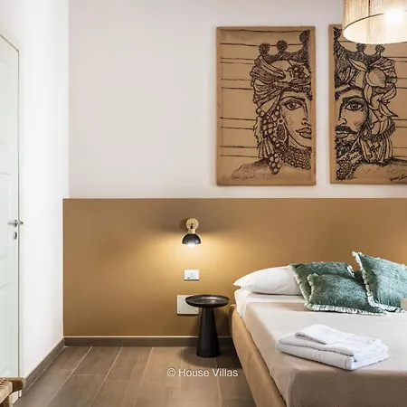 Appartement House&villas - Donna Rosa Noto