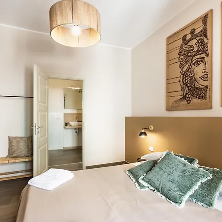 公寓 Donna Rosa *